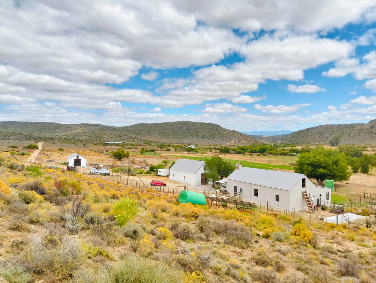 2 Bedroom Property for Sale in Oudtshoorn Rural Western Cape